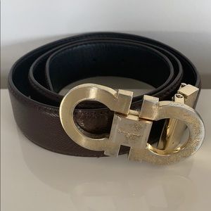 Ferragamo Belt - Used